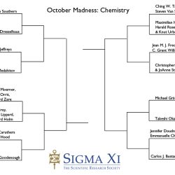 Sweet 16 chemistry ion tournament