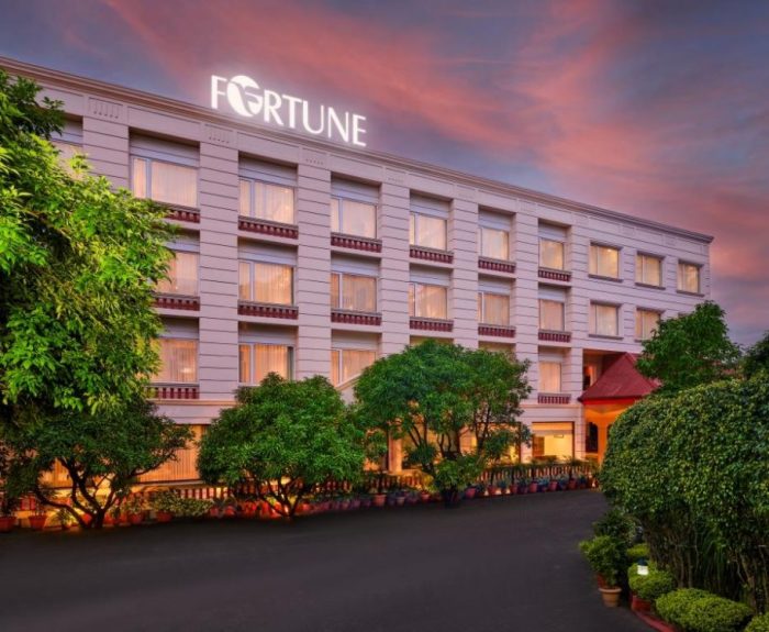 Fortune hotels issues an ipo