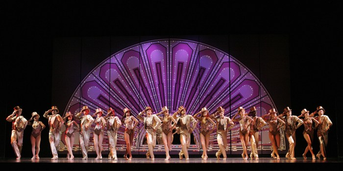 A chorus line val monologue