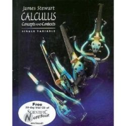 Calculus concepts and contexts 4th ed