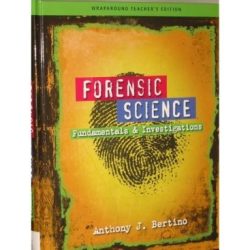 Edition forensic investigations fundamentals 2nd science