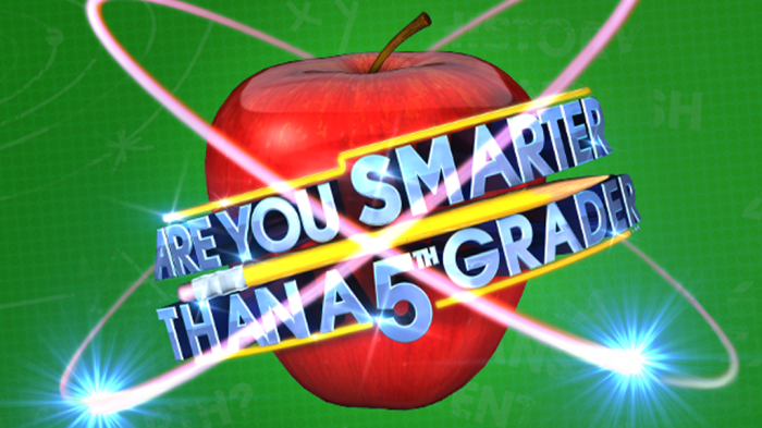 Are you smarter than a 7th grader questions and answers